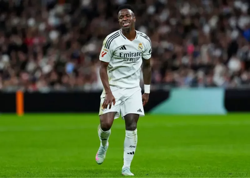 Vinicius Jr. Suffered Emotional Damage But Has Returned!