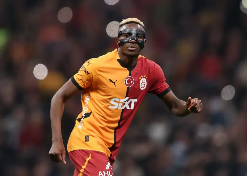 Transfer Bomb at Old Trafford: Manchester United Reaches Agreement with Victor Osimhen