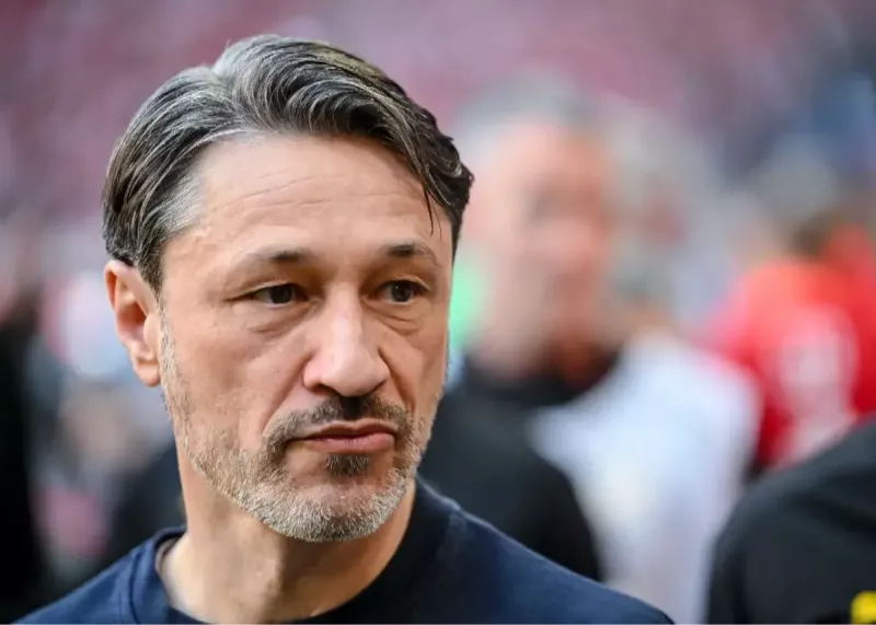 Niko Kovac's Fiery Speech After Defeat to Barcelona