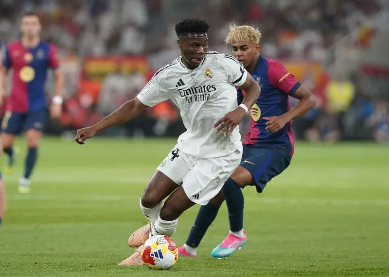 Carlo Ancelotti's Regret: Aurélien Tchouaméni Shone Too Late!