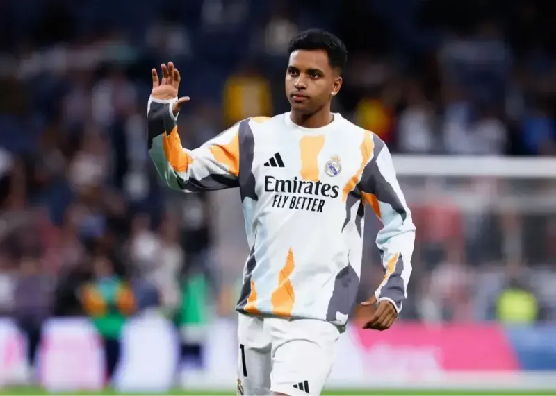 Rodrygo's Serious Decision: Summer Departure from Real Madrid!