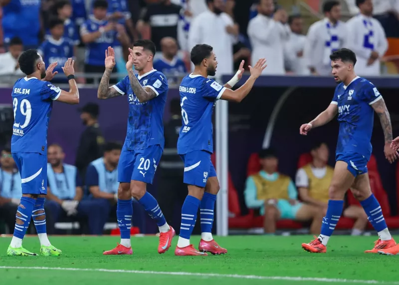 Strange Incident: Al-Hilal Had Not Planned for Return Flight!