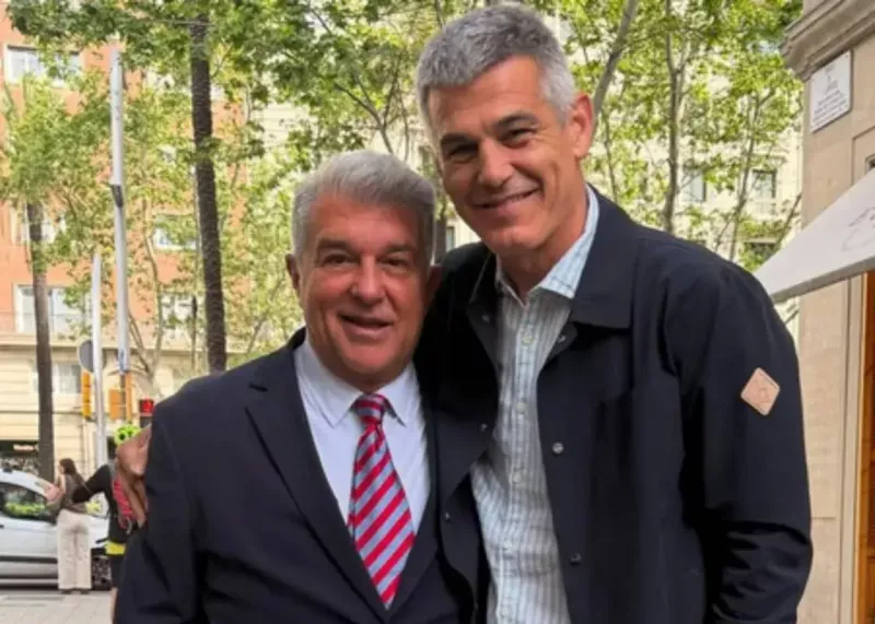 Laporta's Advisor: Real Madrid's Behavior Shows They've Lost the Plot!