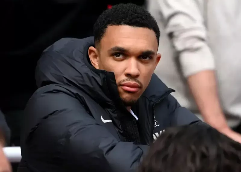 Trent Alexander-Arnold Doesn't Deserve to Play for Liverpool!