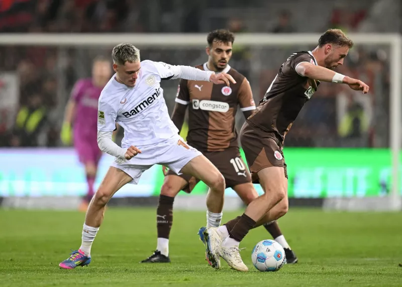Bayer Leverkusen Draws: Bayern Munich Closer to the Title!