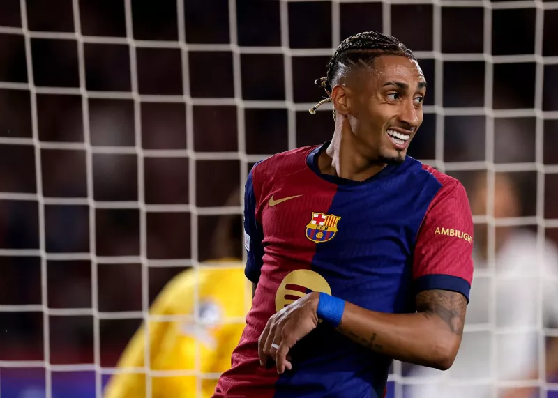Raphinha: We took a lot of risks, but we will advance
