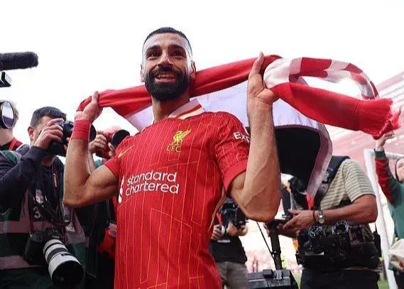 Salah: This Title is Better Than the One with Klopp!