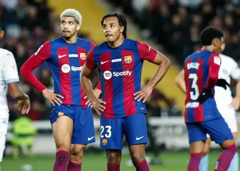 Saudi Arabia Not Giving Up on Barcelona Stars