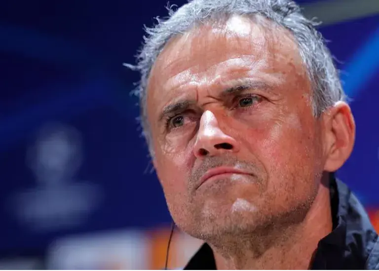 Luis Enrique: I'd Give Up My Record to Reach the Champions League Final