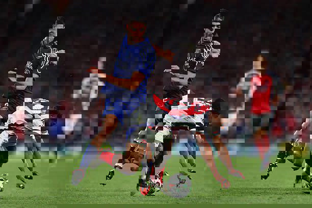 PSG vs. Arsenal