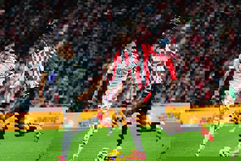 Real Madrid vs Athletic Bilbao