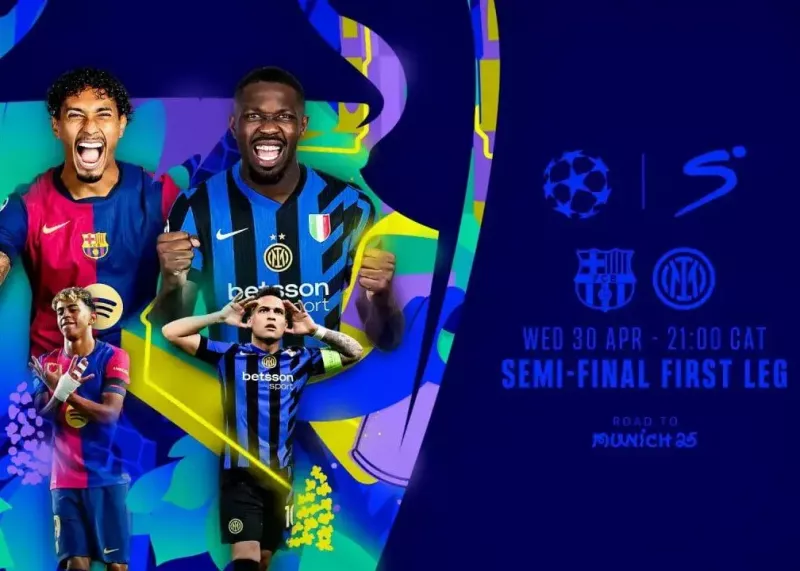 Live Report: Barcelona 0-0 Inter