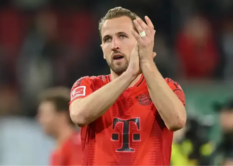 Harry Kane Could Be Manchester United's New Cantona