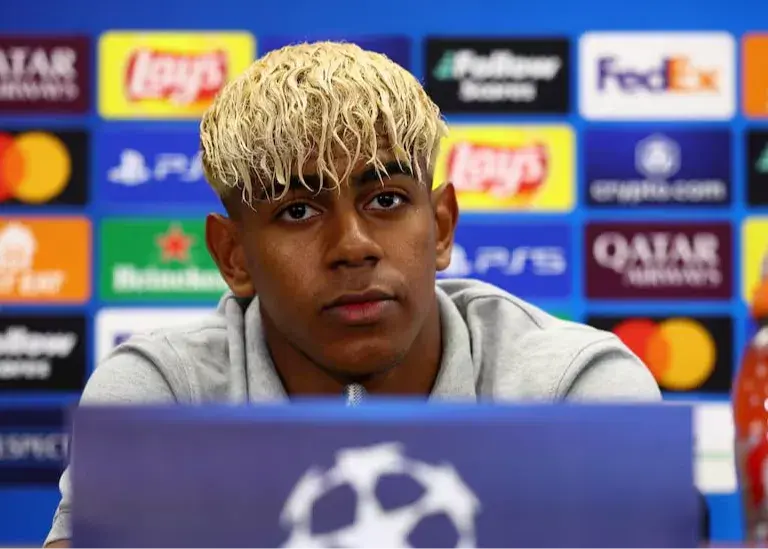 Yamal: Don't Compare Me to the Best Player in History