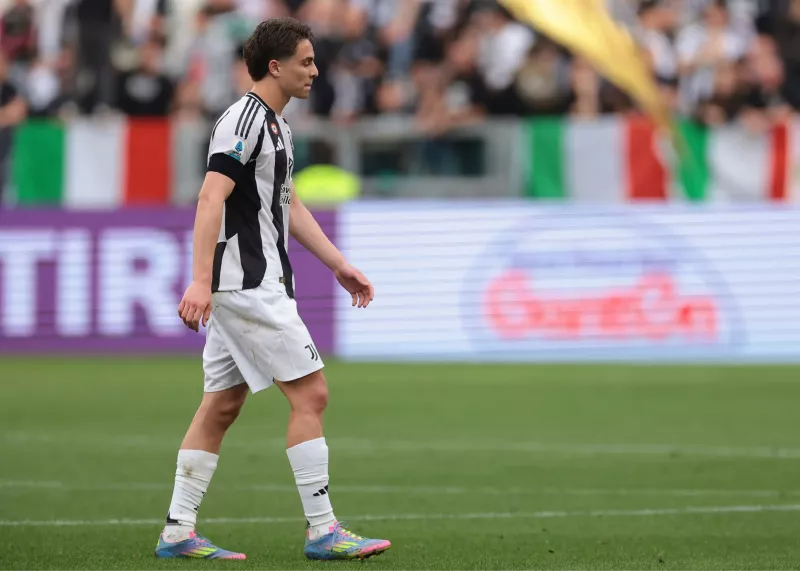 Kenan Yıldız Apologizes to Juventus Fans