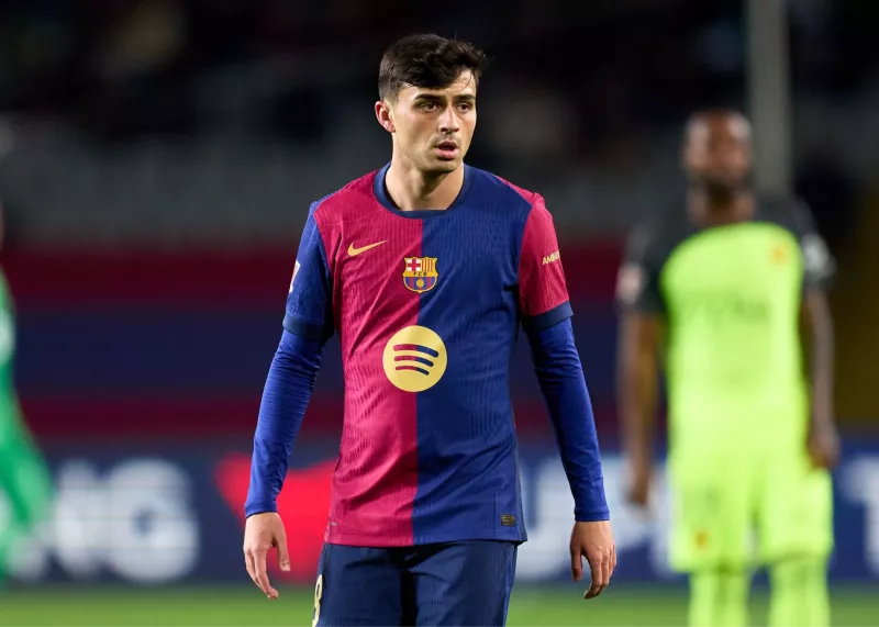 Pedri, the Heir to Iniesta's Crown, a Genius on the Path to the Ballon d'Or!