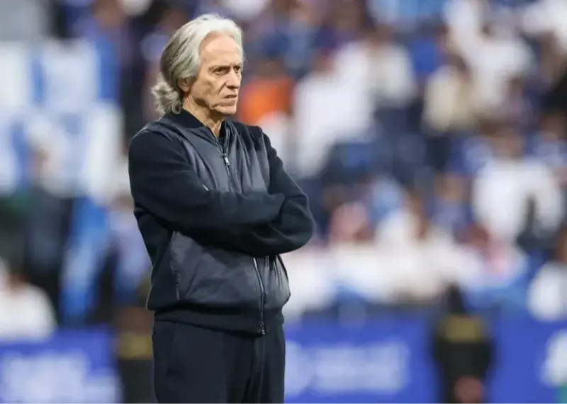 Jorge Jesus: Al-Hilal Will Return to Their Dominant Days