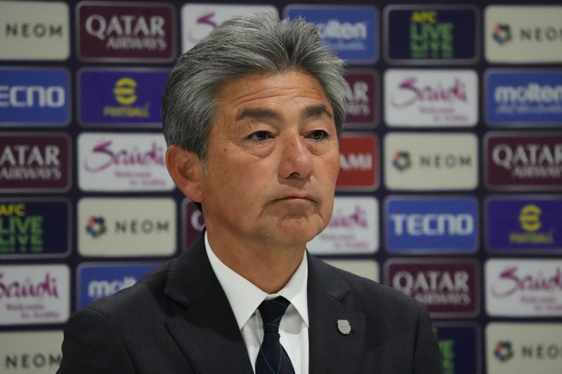 Kawasaki Coach: I Am Proud of Our Historic Qualification