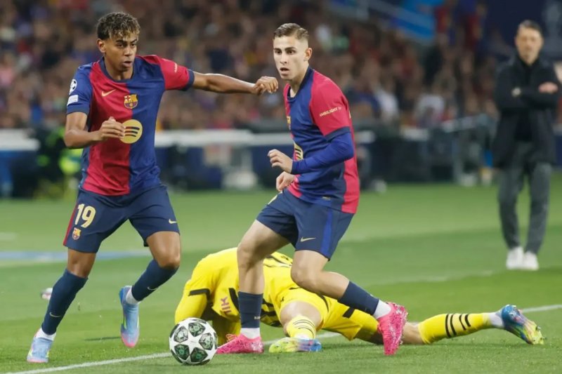 Barcelona relieved: All stars will reach the final
