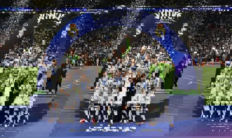 Real Madrid vs. Arsenal