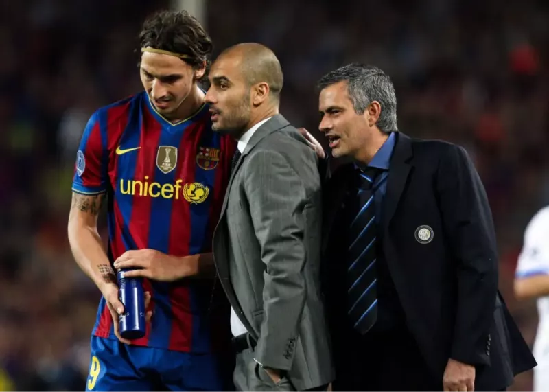 The Formula to Beat Barcelona: Mourinho's Lessons from Victory Against Pep!