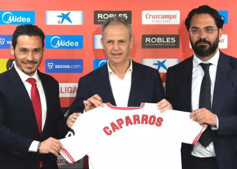 With a Rescue Mission: Joaquín Caparrós Returns to Sevilla