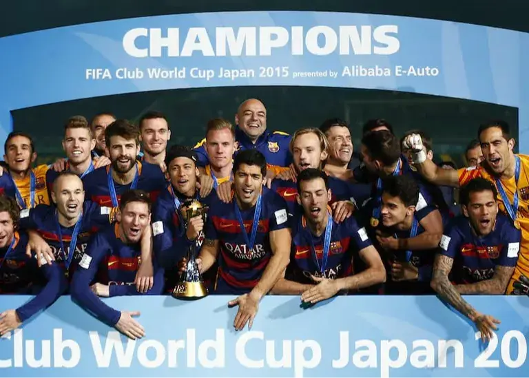 Even with FIFA's official invitation: No Barcelona to the Club World Cup!