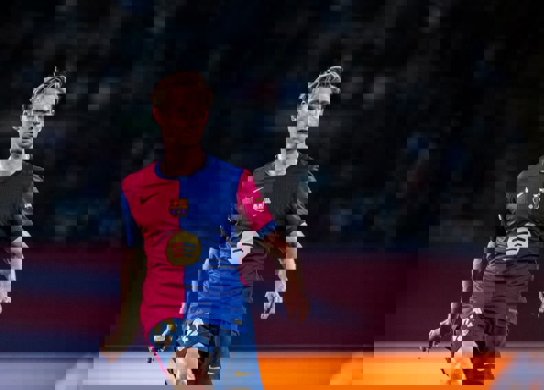 Frenkie de Jong