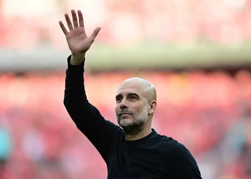 Pep: We Must Not Lose the FA Cup Title This Year
