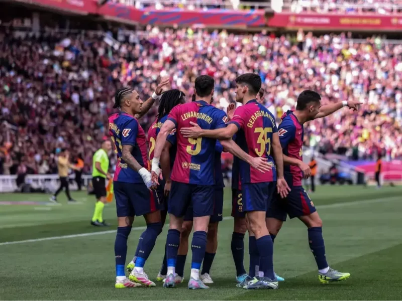 6 decisive weeks for Barcelona and Real Madrid