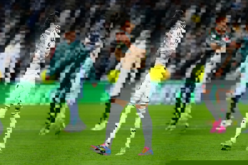 Real Madrid transfer targets