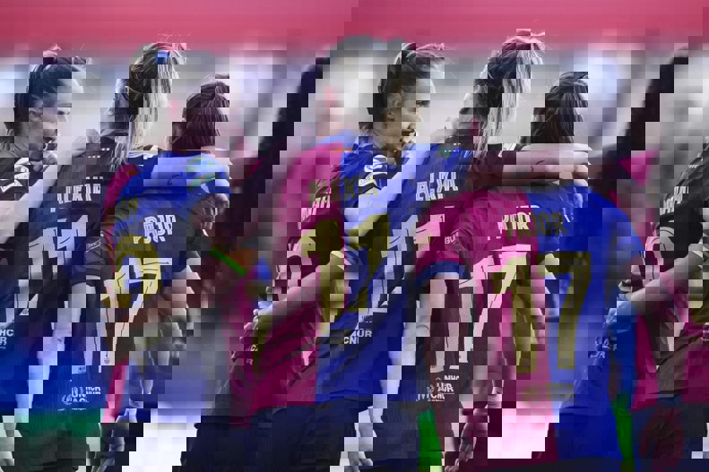 Barcelona vs Chelsea