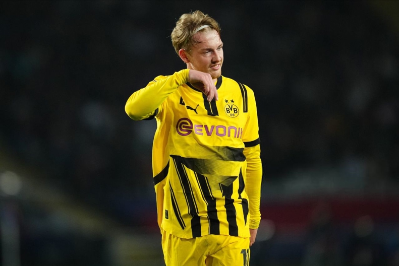 Julian Brandt's struggles