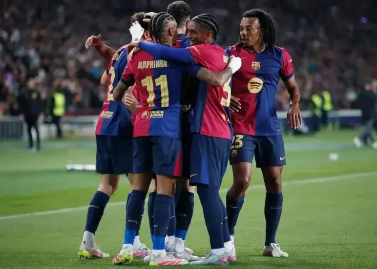 Barcelona's Big Goal: Net Profit from the Champions League!