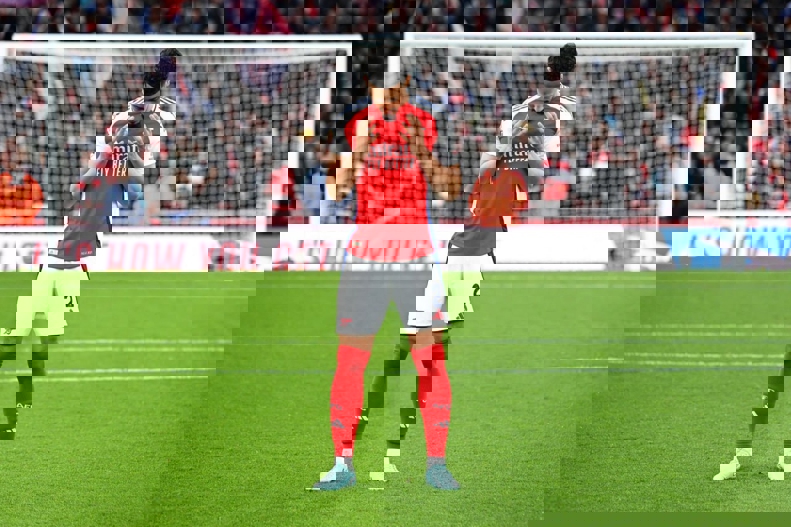 William Saliba
