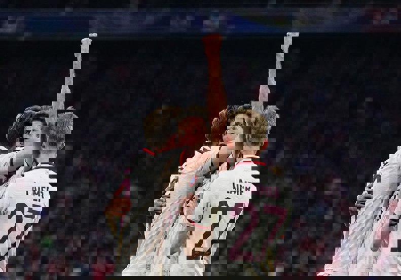 Thomas Muller Bayern Munich