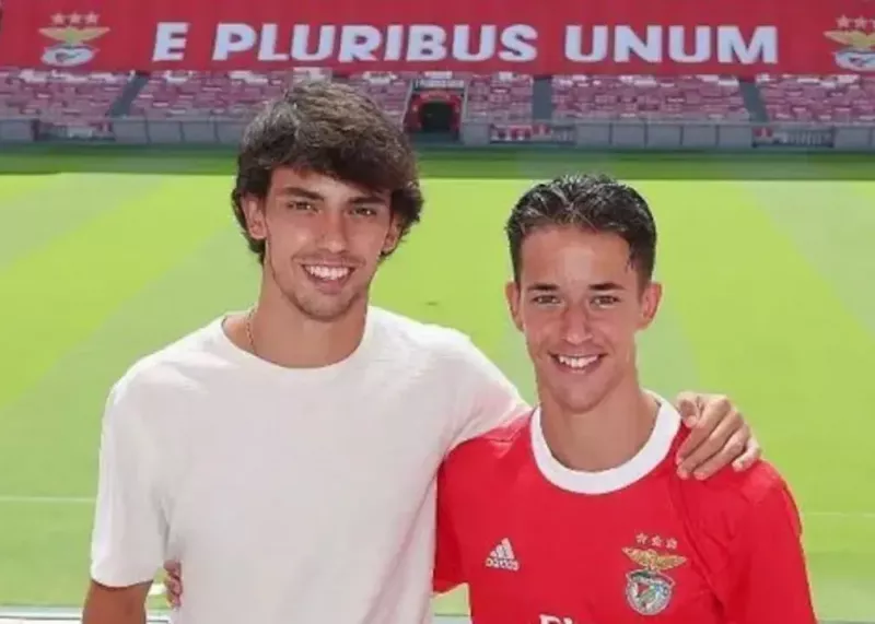 Joao Felix Sacrificed by His Brother Hugo!