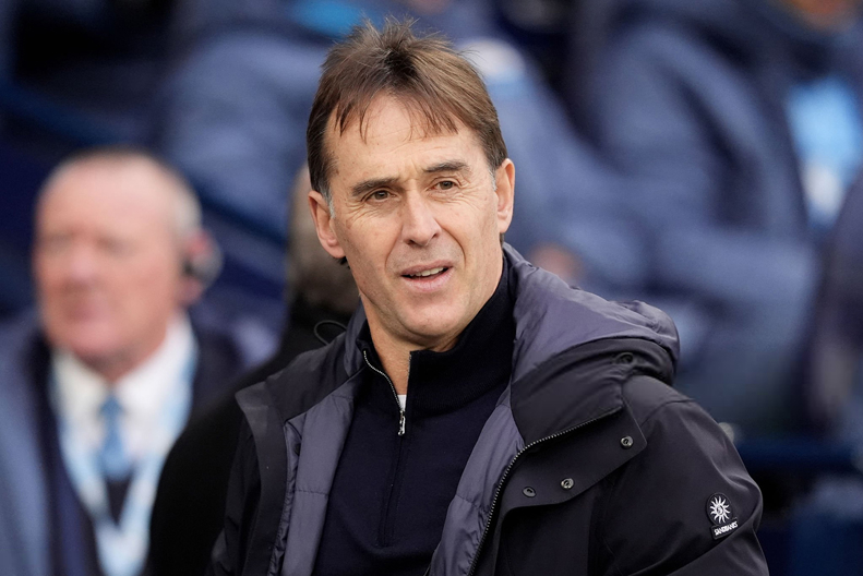Julen Lopetegui