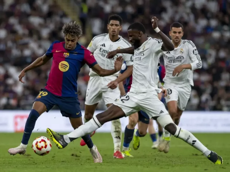 Barcelona, the Superpower Florentino Perez Wanted!
