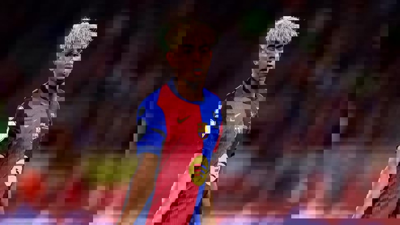 Lamine Yamal