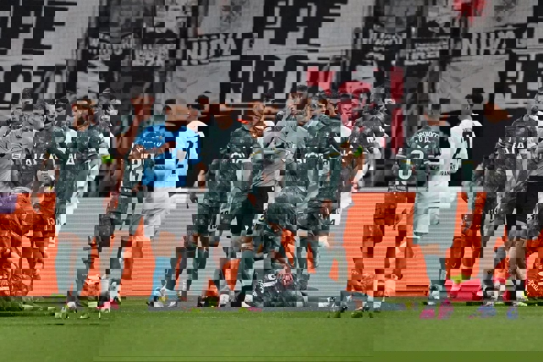 Dominic Solanke penalty