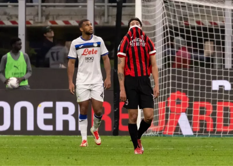 Milan's Fall Ahead of Coppa Italia Derby Return