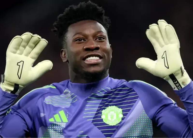 Uncertain Future for Andre Onana at Manchester United: Saudi Interest Remains Strong