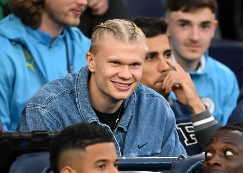 Manchester City in Top Form: Haaland Returns!