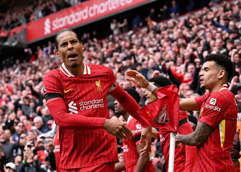 Virgil van Dijk Sets Date for Contract Extension!