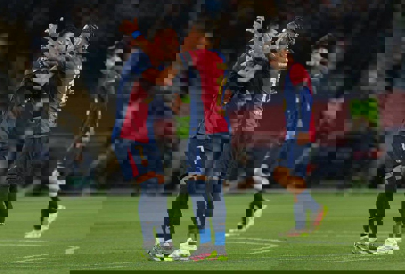 Yann Sommer's own goal