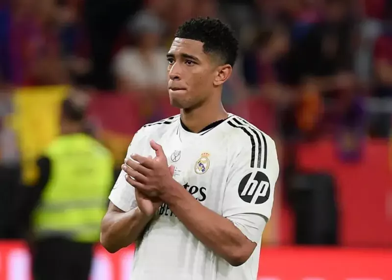 In Praise of Bellingham: Real Madrid's Tireless Warrior