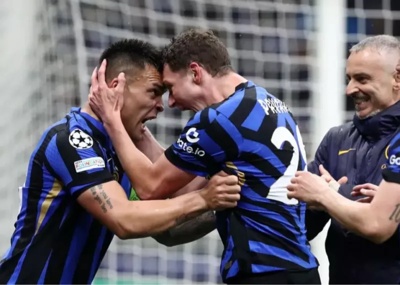 Inter Star's Message to Barcelona: We Have No Limits!