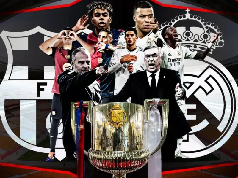 The Most Controversial El Clásico in History!