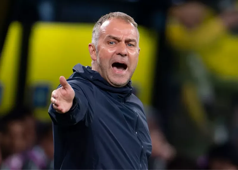 Javier Tebas Responds to Hansi Flick